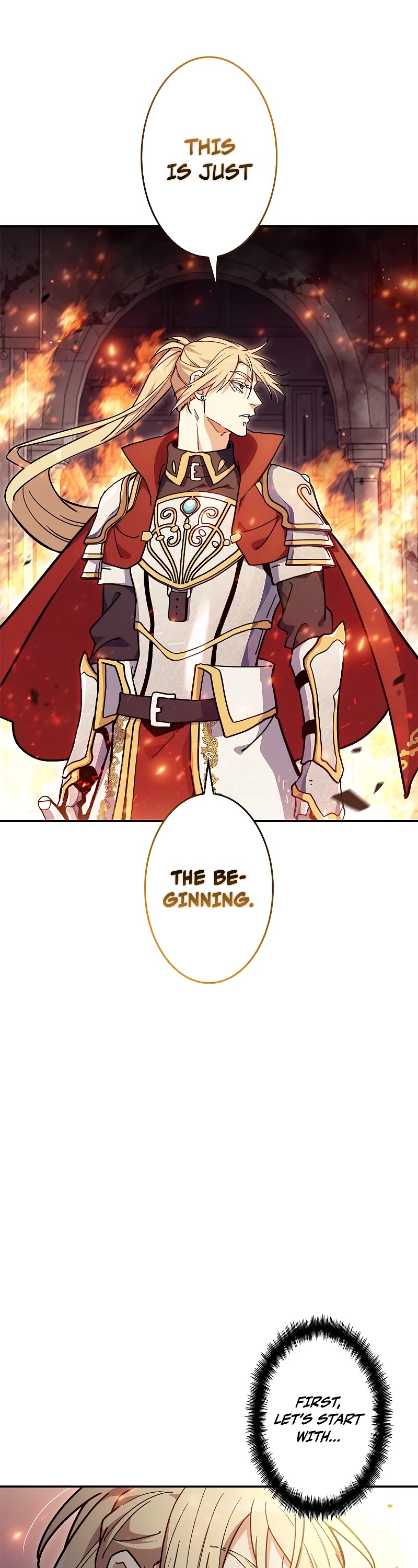 Duke Pendragon Chapter 73 page 17 - Chapter 73