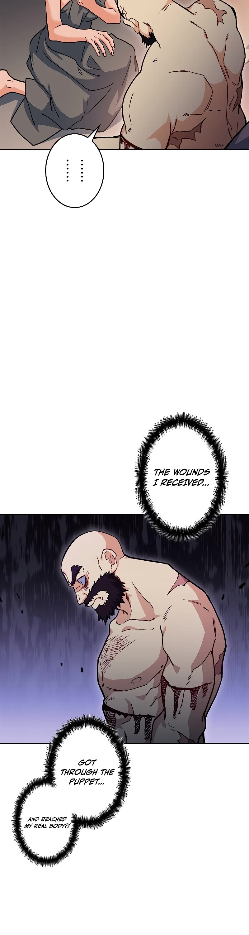 Duke Pendragon Chapter 73 page 23 - Chapter 73