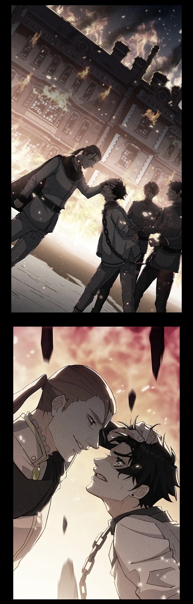 Duke Pendragon Chapter 73 page 31 - Chapter 73