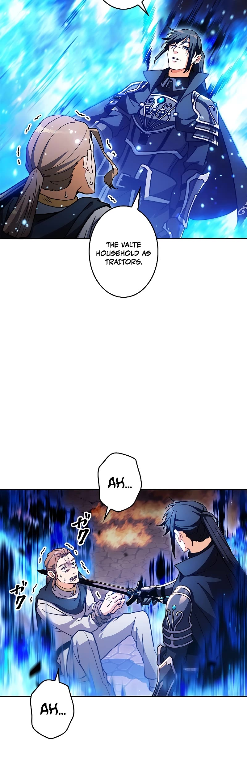 Duke Pendragon Chapter 73 page 40 - Chapter 73