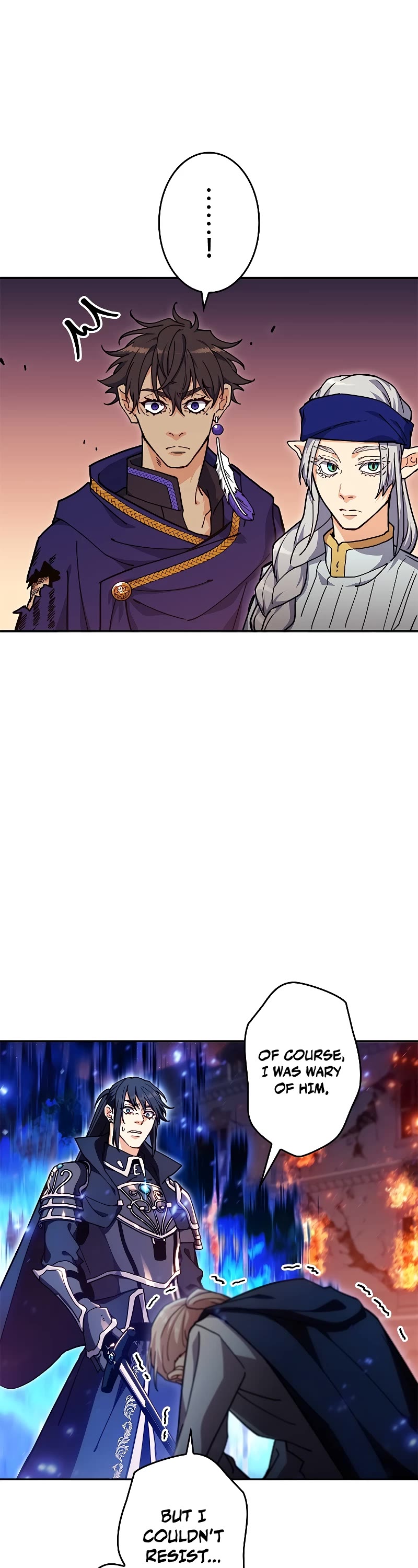 Duke Pendragon Chapter 73 page 49 - Chapter 73