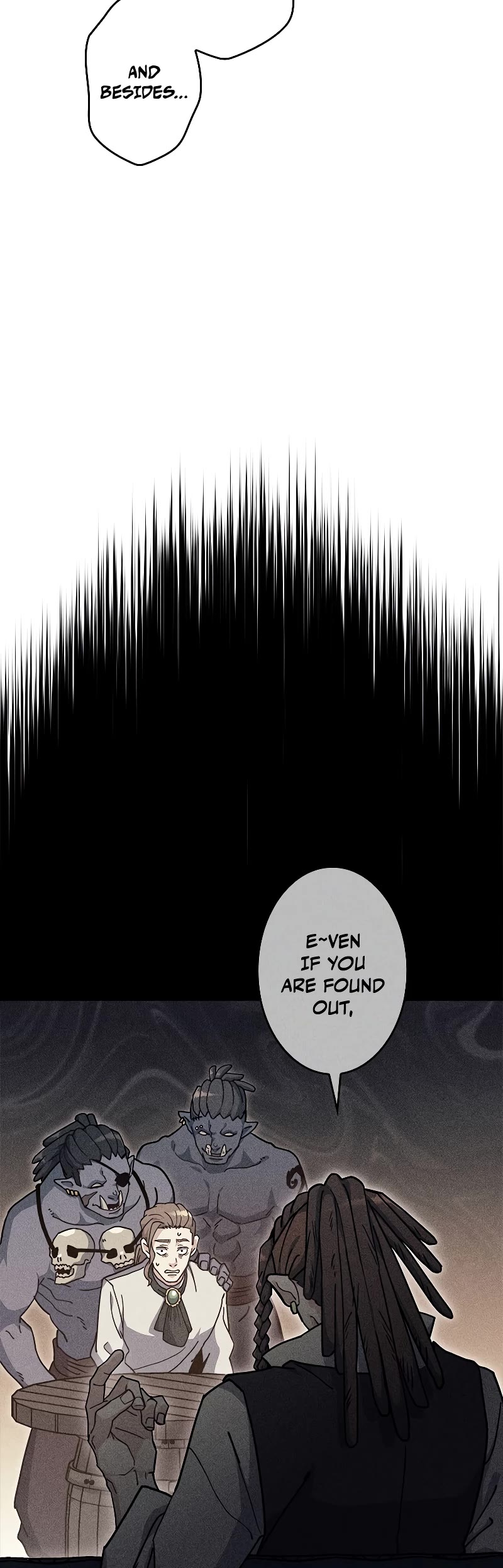 Duke Pendragon Chapter 73 page 50 - Chapter 73