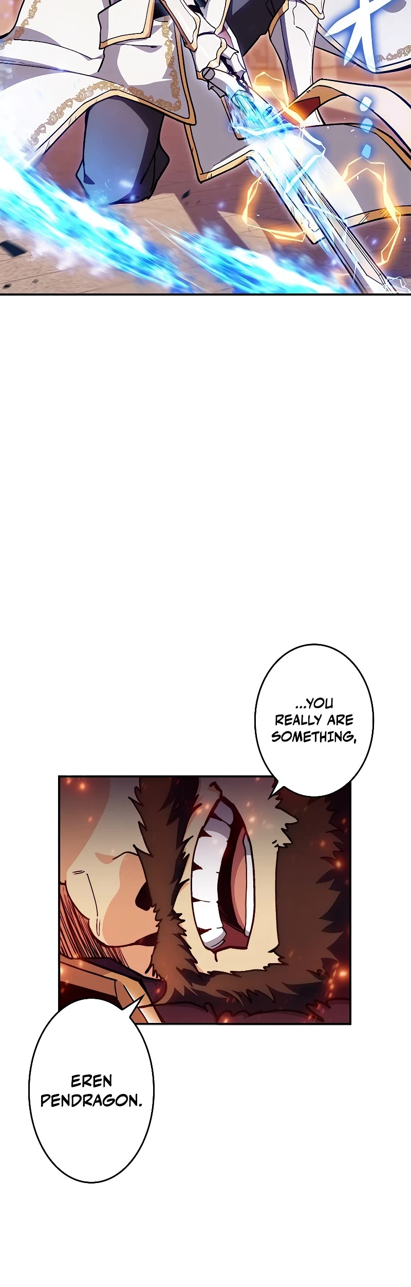 Duke Pendragon Chapter 73 page 6 - Chapter 73