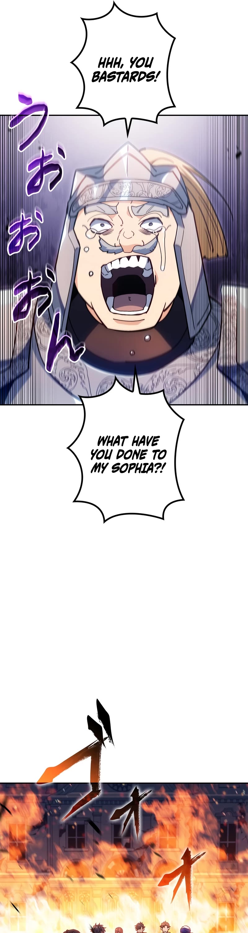 Duke Pendragon Chapter 74 page 12 - Chapter 74