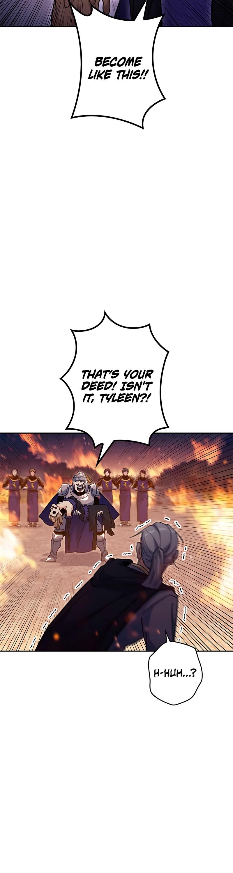 Duke Pendragon Chapter 74 page 16 - Chapter 74