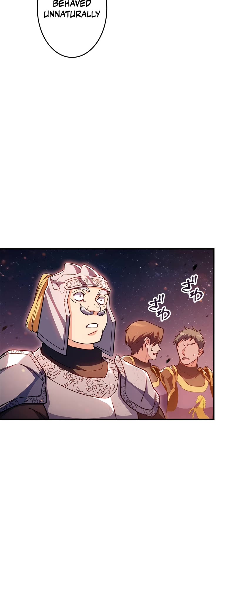 Duke Pendragon Chapter 74 page 21 - Chapter 74