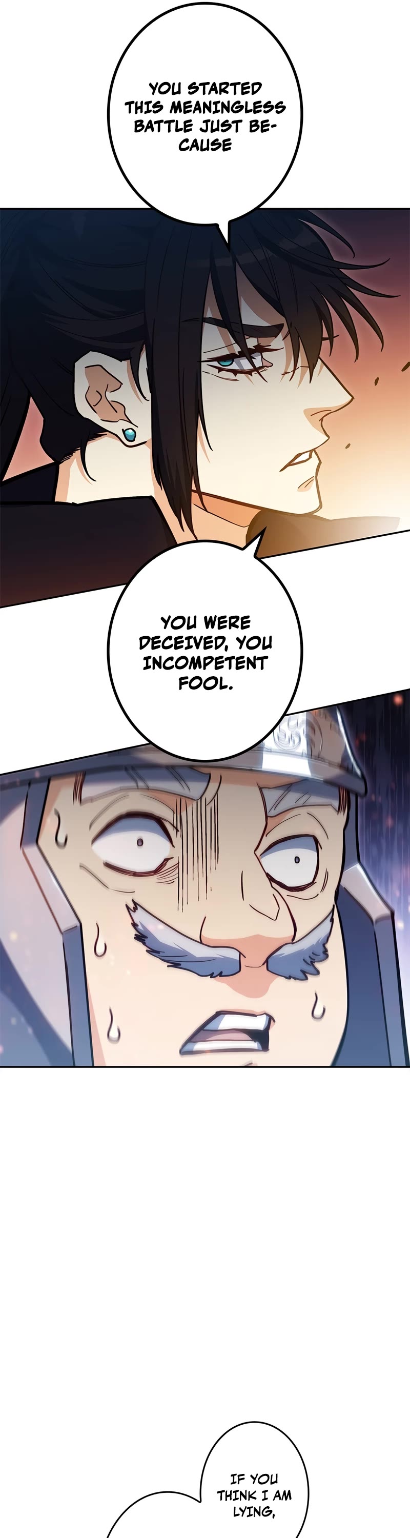 Duke Pendragon Chapter 74 page 22 - Chapter 74