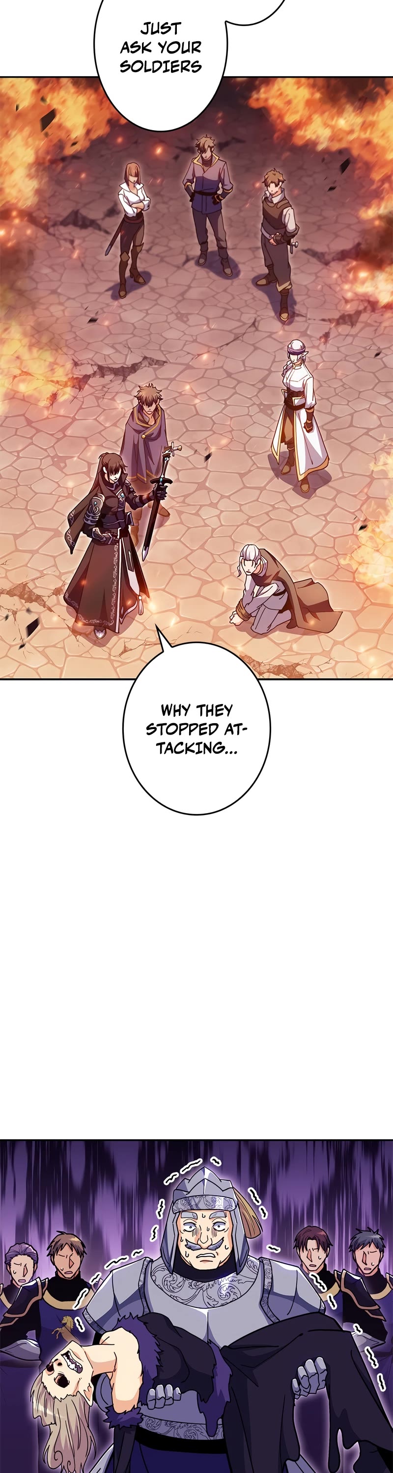 Duke Pendragon Chapter 74 page 23 - Chapter 74