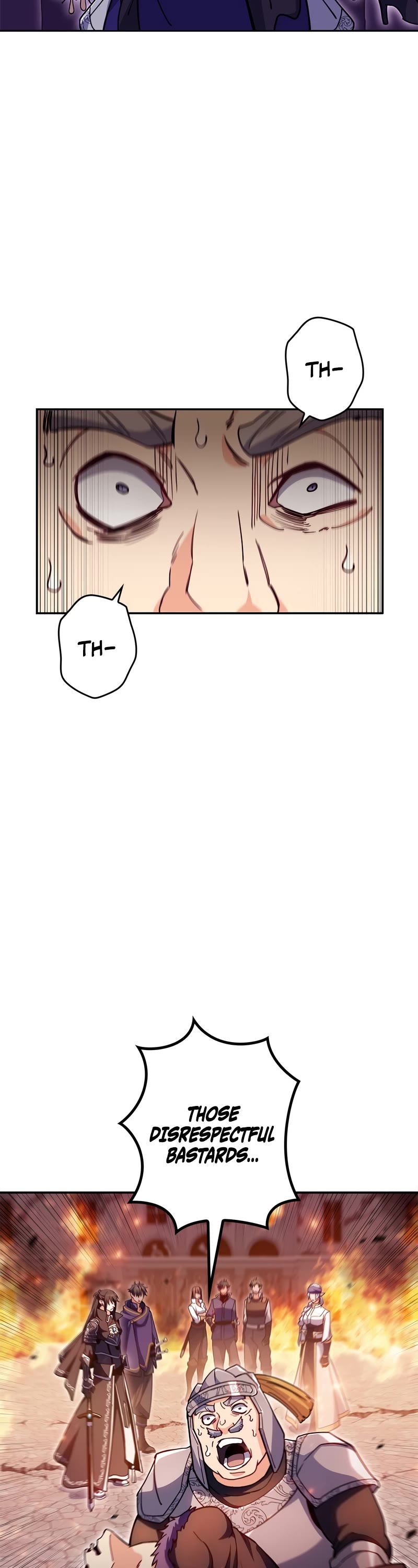 Duke Pendragon Chapter 74 page 24 - Chapter 74