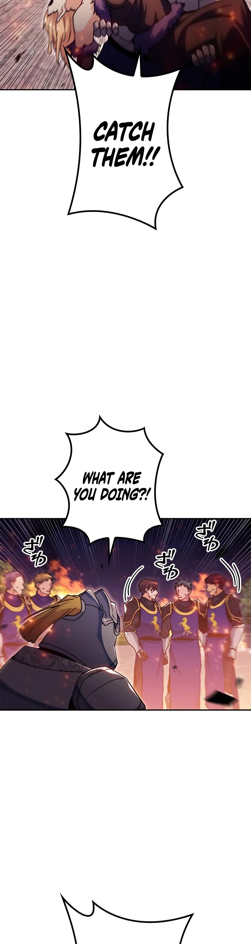 Duke Pendragon Chapter 74 page 25 - Chapter 74