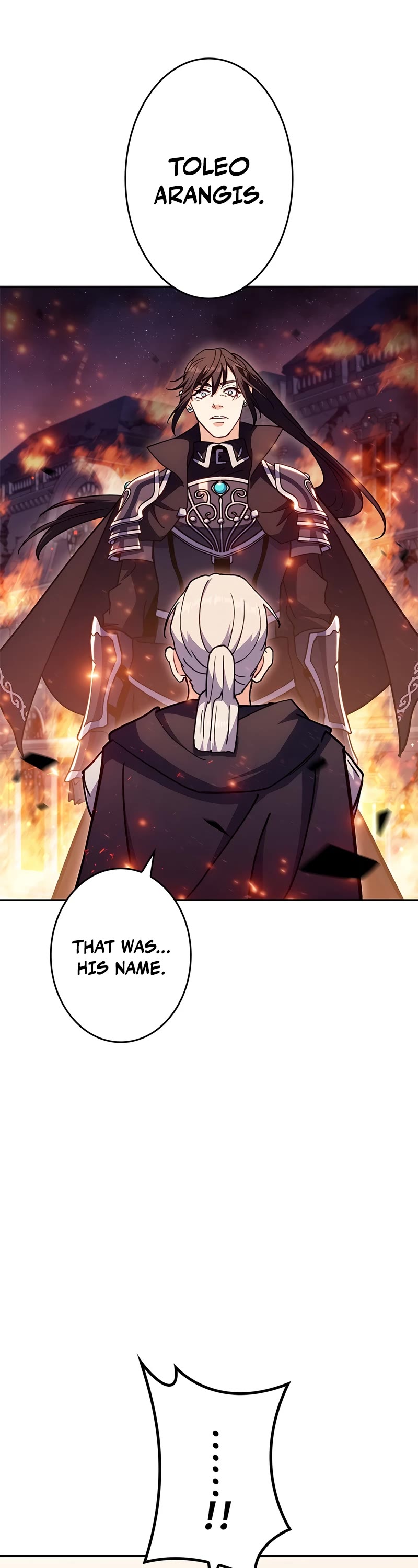 Duke Pendragon Chapter 74 page 3 - Chapter 74