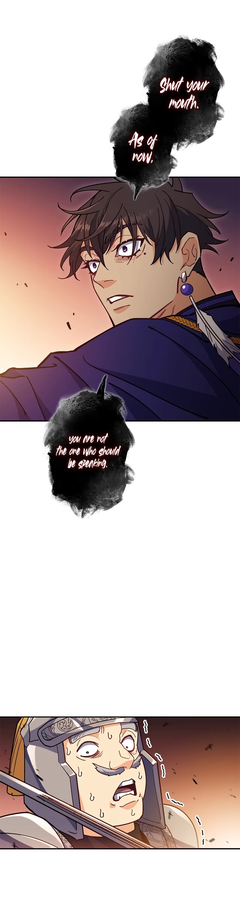 Duke Pendragon Chapter 74 page 33 - Chapter 74
