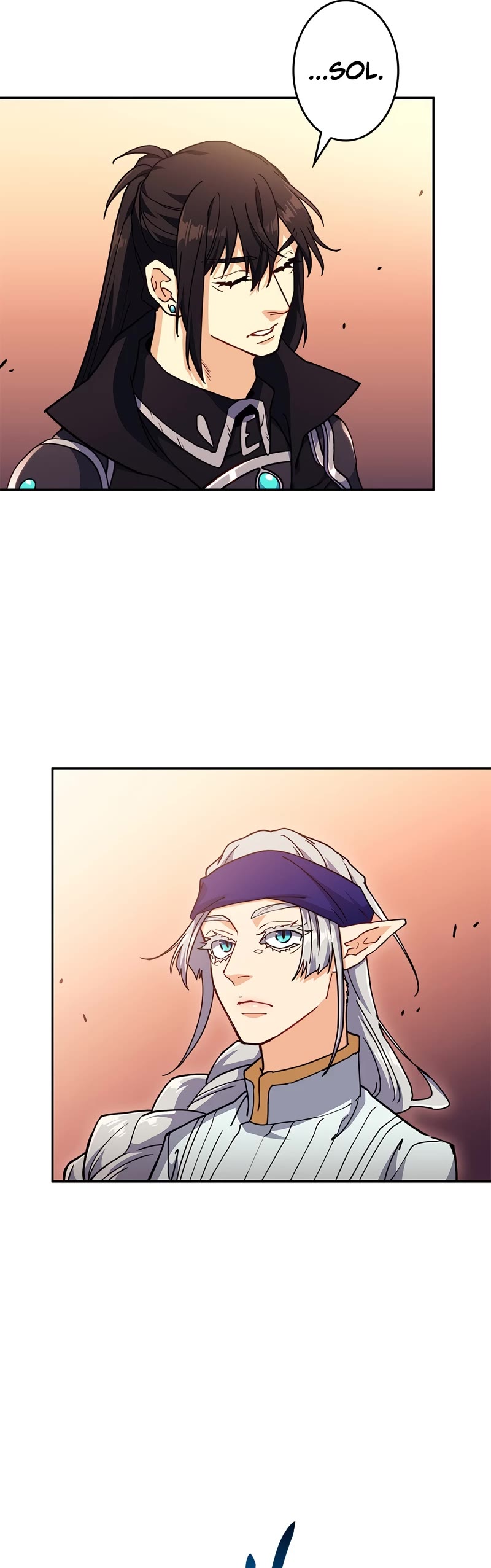 Duke Pendragon Chapter 74 page 35 - Chapter 74