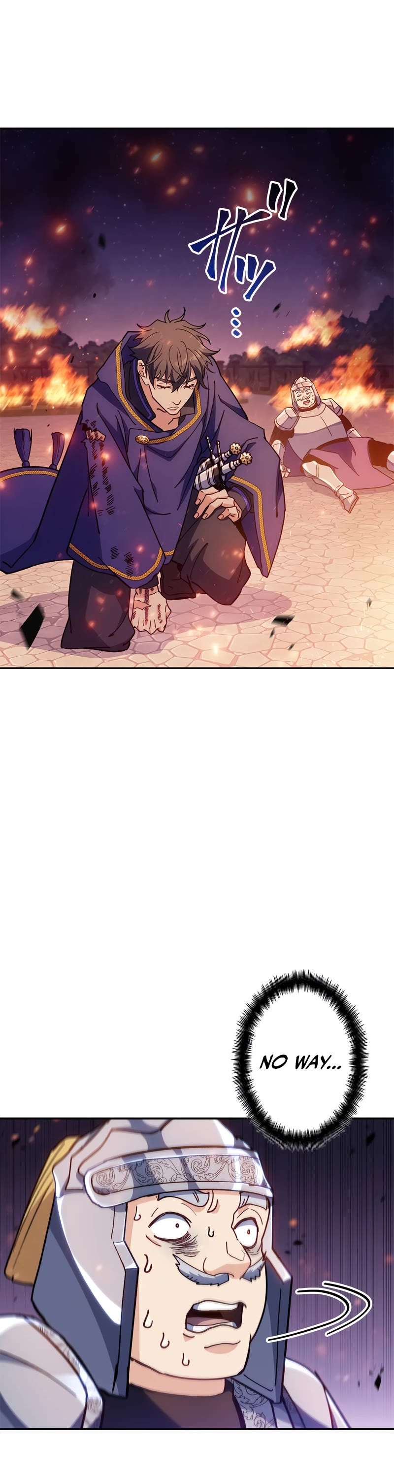 Duke Pendragon Chapter 74 page 49 - Chapter 74