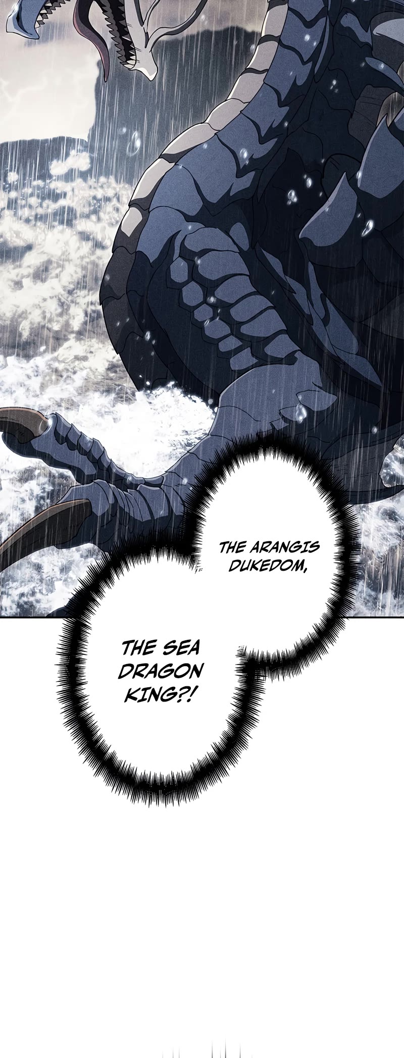 Duke Pendragon Chapter 74 page 5 - Chapter 74