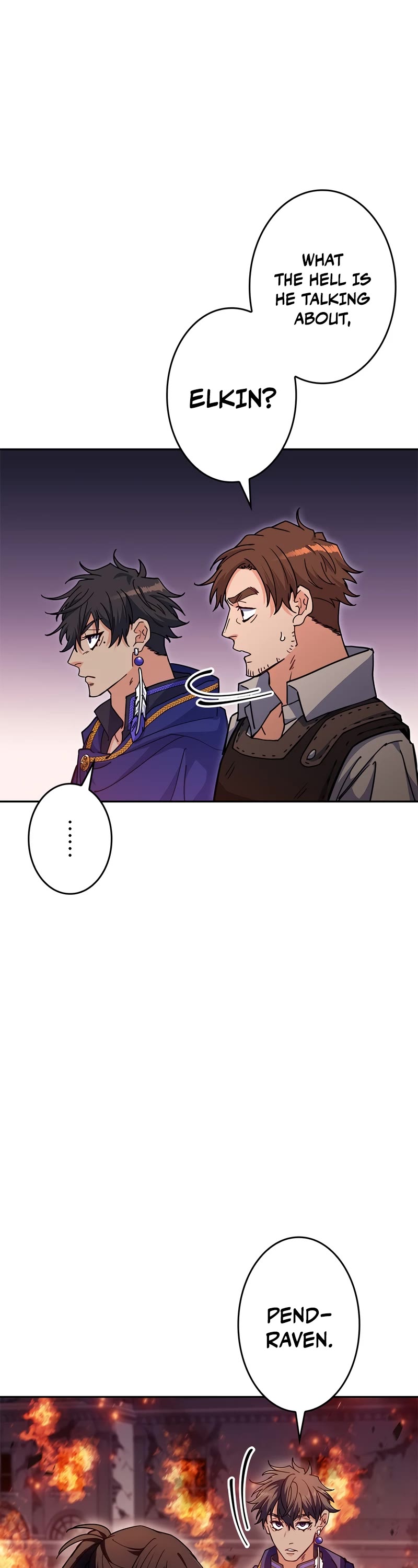 Duke Pendragon Chapter 74 page 9 - Chapter 74