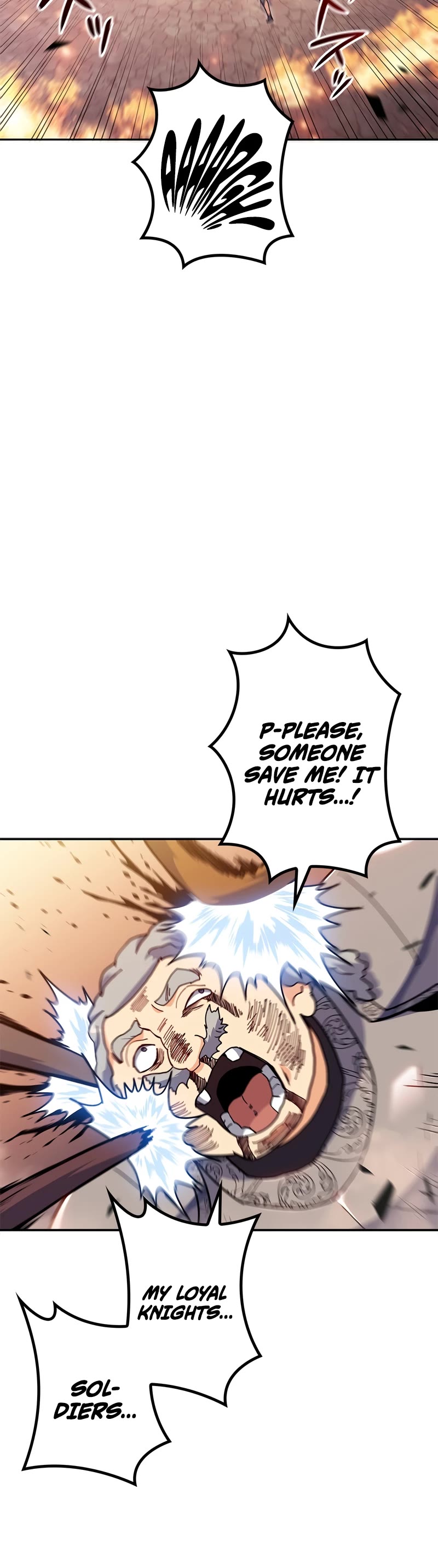 Duke Pendragon Chapter 75 page 15 - Chapter 75