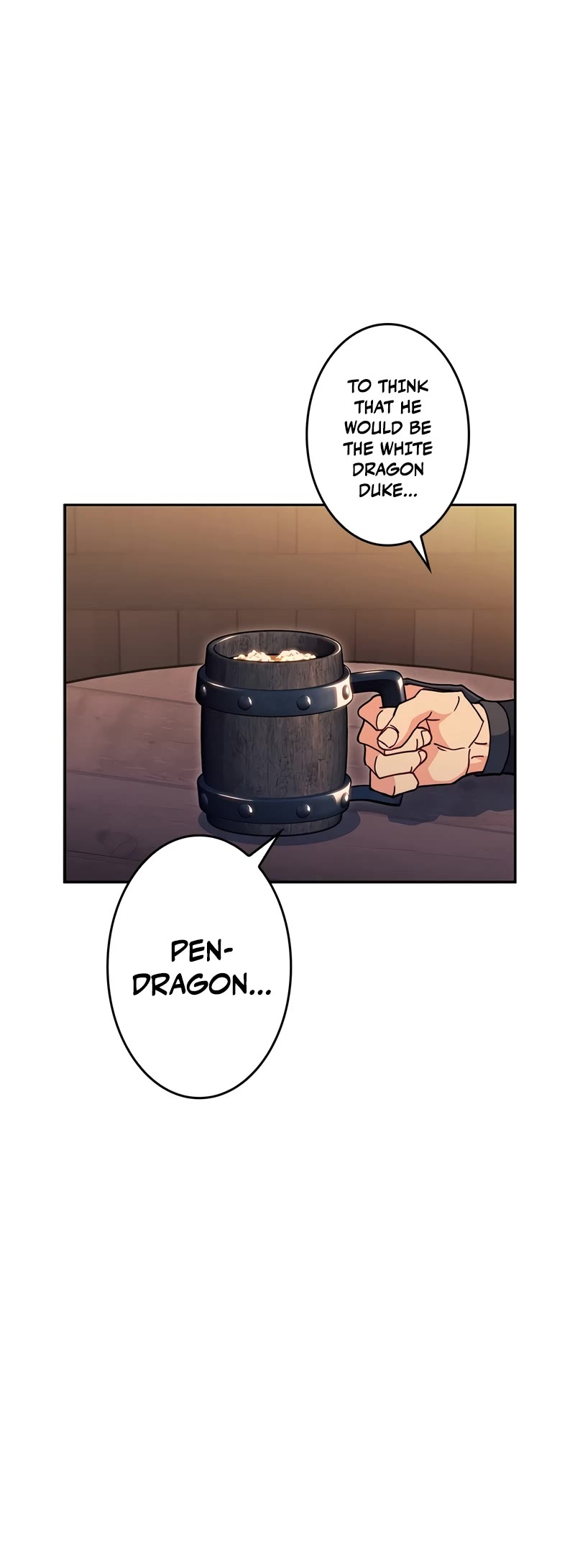 Duke Pendragon Chapter 75 page 21 - Chapter 75