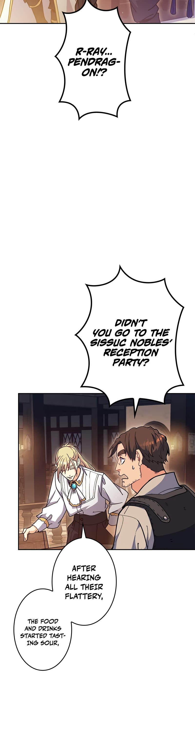 Duke Pendragon Chapter 75 page 26 - Chapter 75