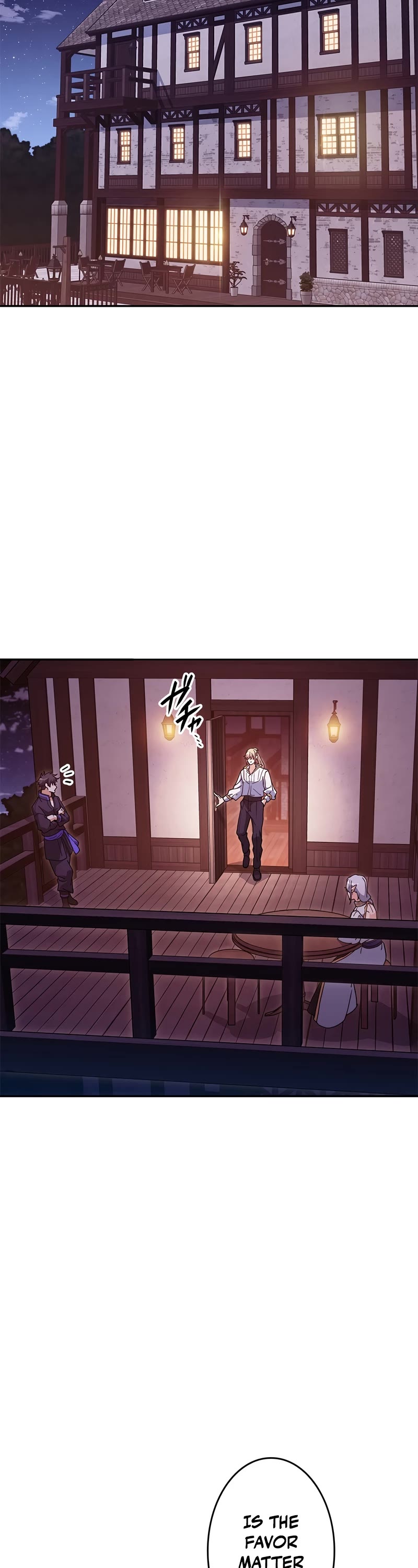 Duke Pendragon Chapter 75 page 28 - Chapter 75