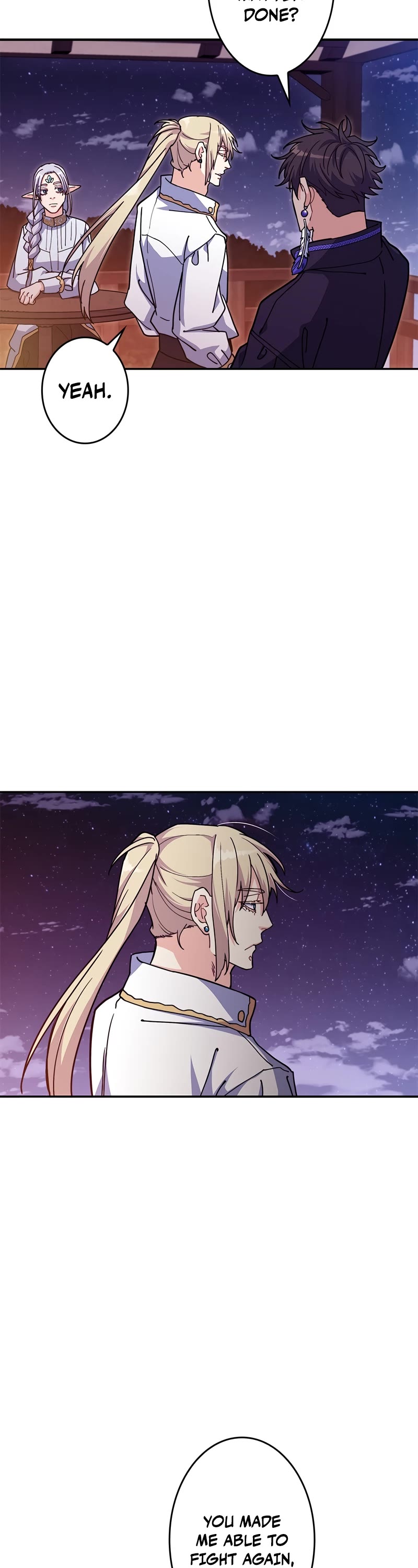 Duke Pendragon Chapter 75 page 29 - Chapter 75