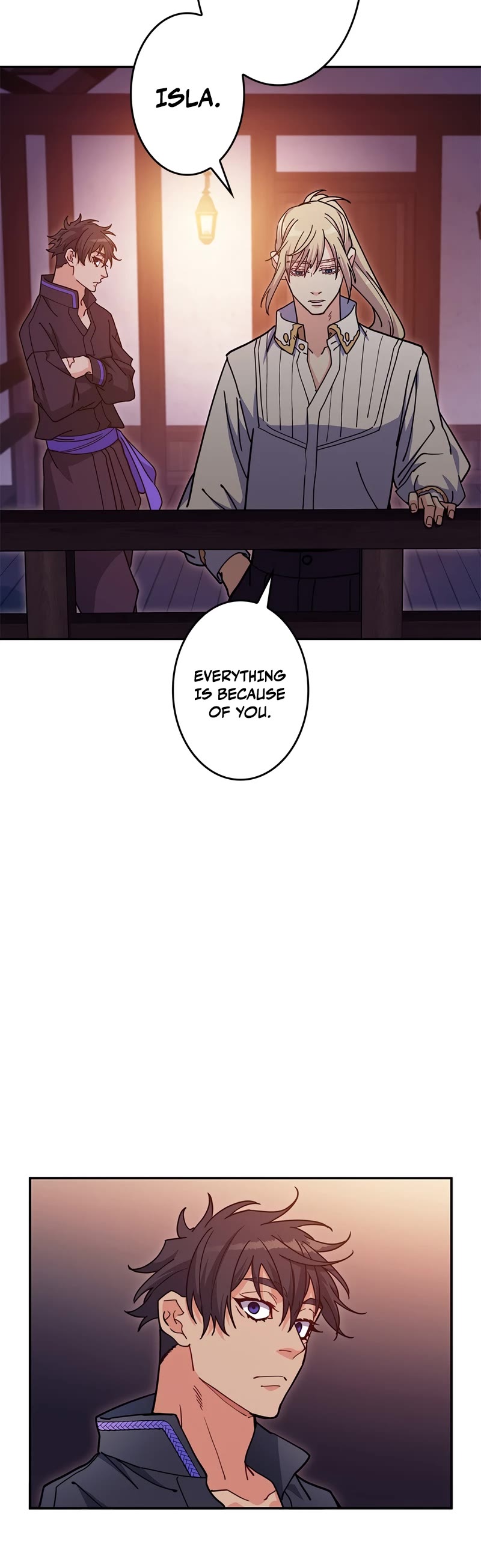Duke Pendragon Chapter 75 page 30 - Chapter 75