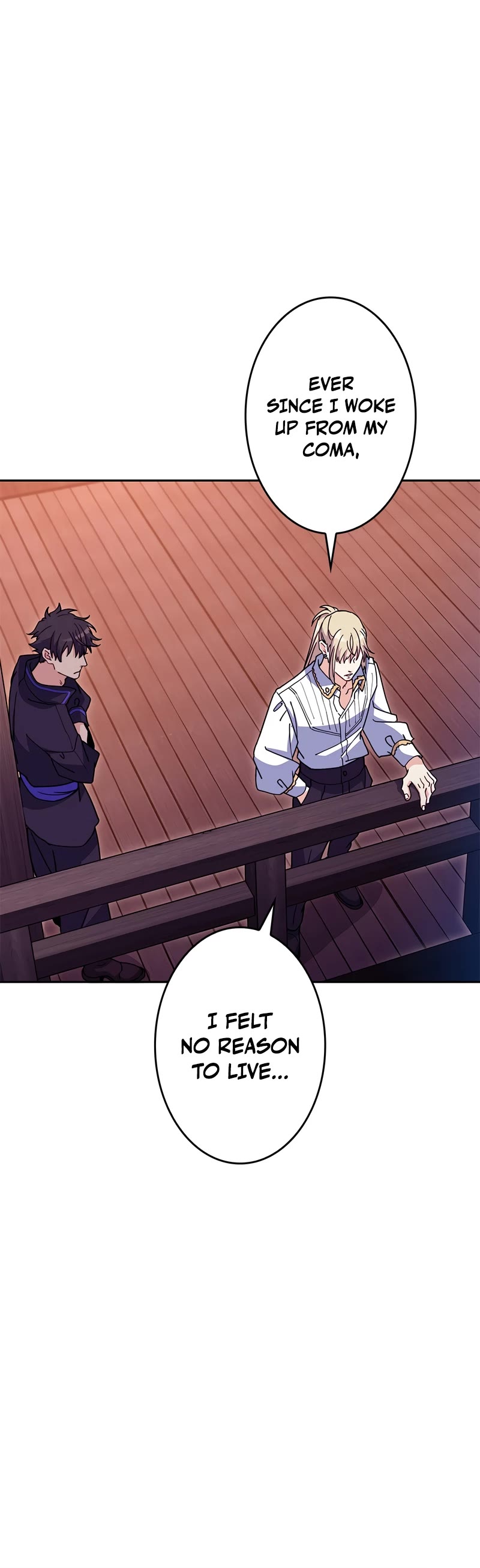 Duke Pendragon Chapter 75 page 31 - Chapter 75