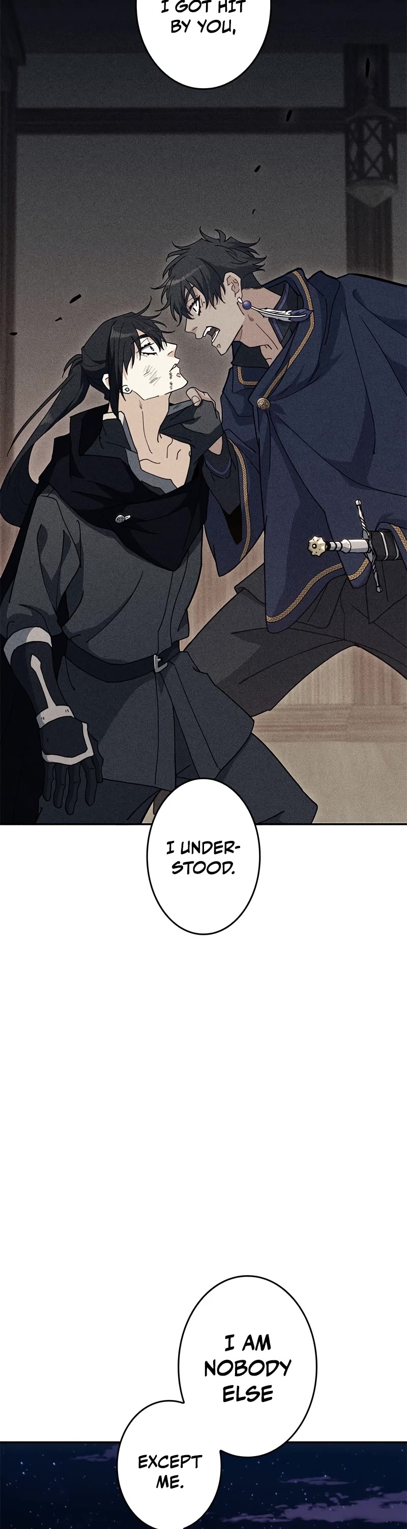 Duke Pendragon Chapter 75 page 33 - Chapter 75