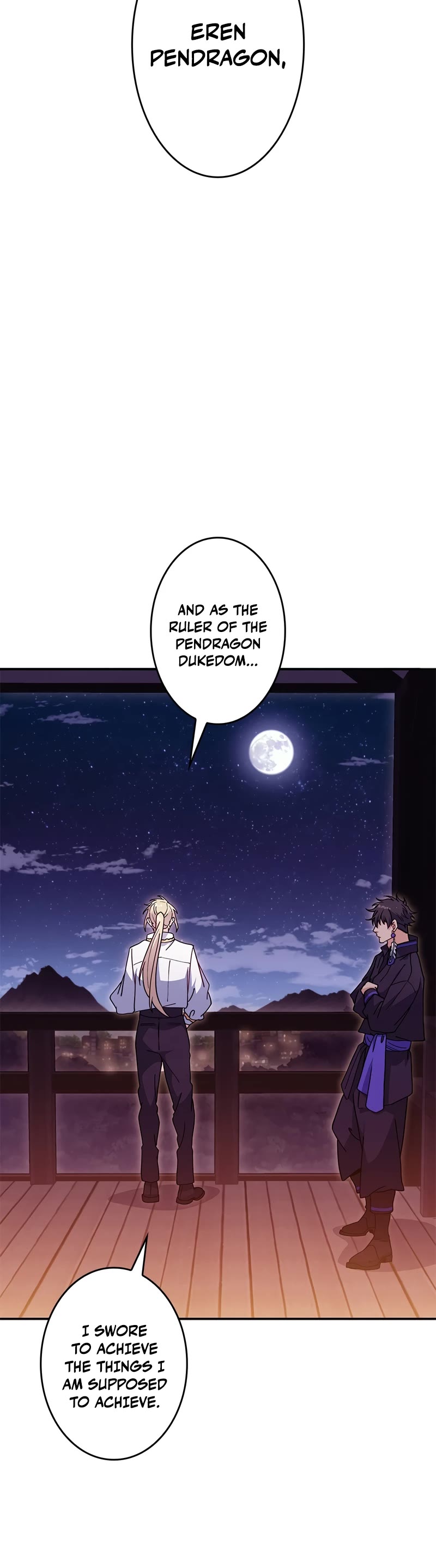 Duke Pendragon Chapter 75 page 35 - Chapter 75