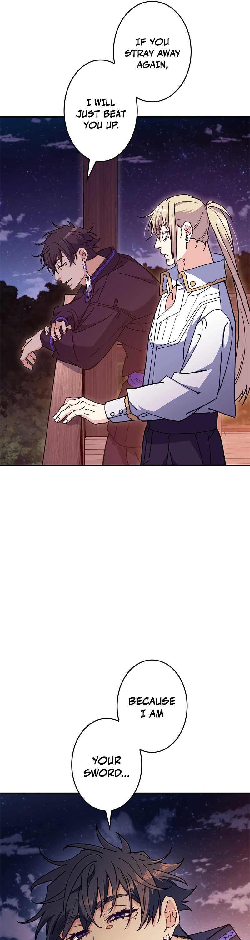 Duke Pendragon Chapter 75 page 37 - Chapter 75