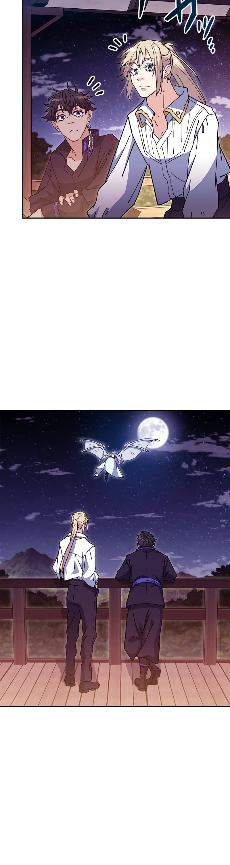 Duke Pendragon Chapter 75 page 39 - Chapter 75