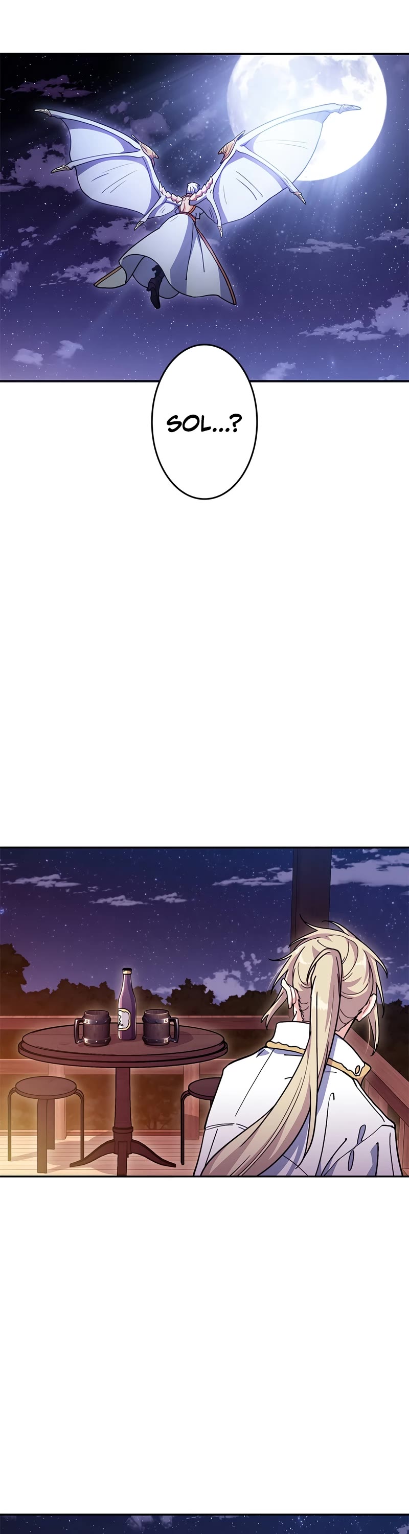 Duke Pendragon Chapter 75 page 40 - Chapter 75