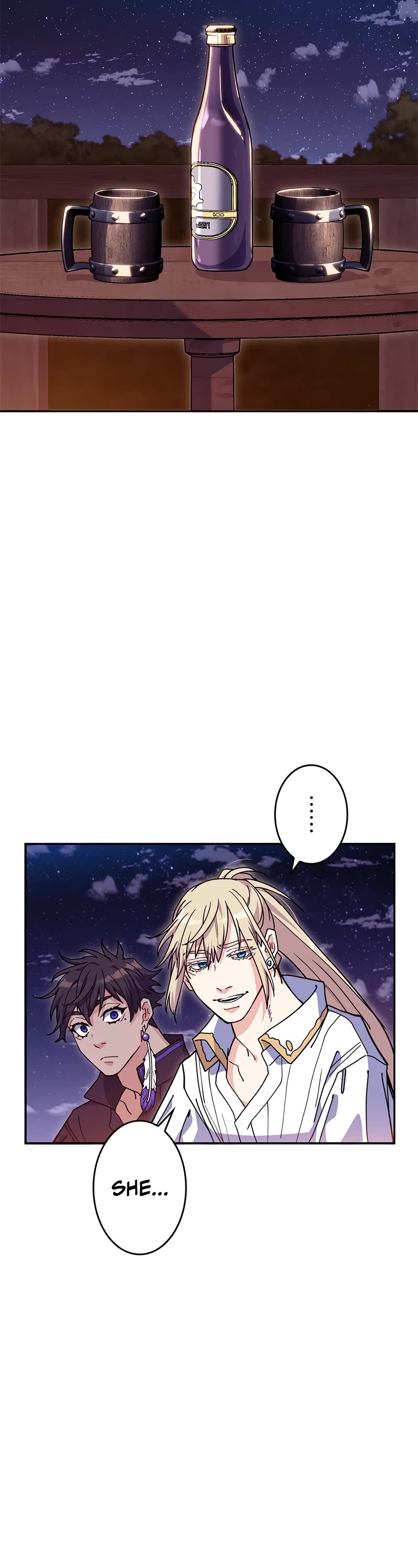 Duke Pendragon Chapter 75 page 41 - Chapter 75