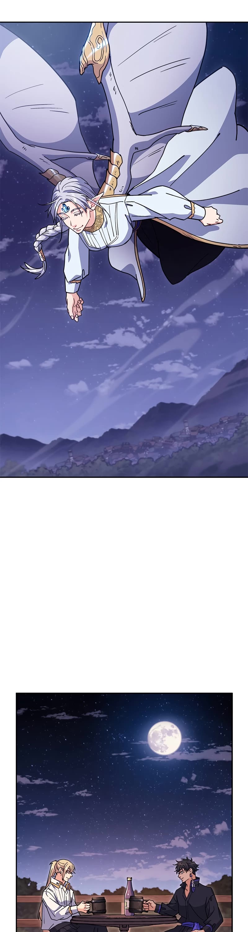Duke Pendragon Chapter 75 page 42 - Chapter 75