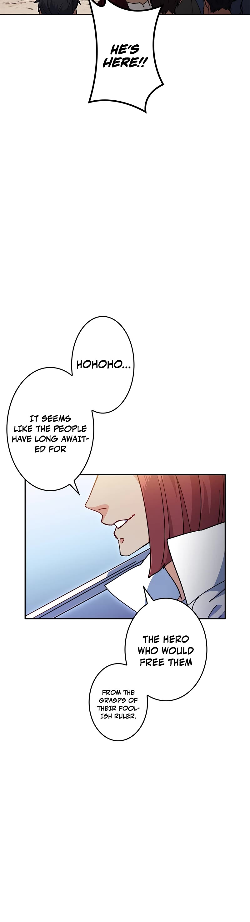 Duke Pendragon Chapter 75 page 46 - Chapter 75
