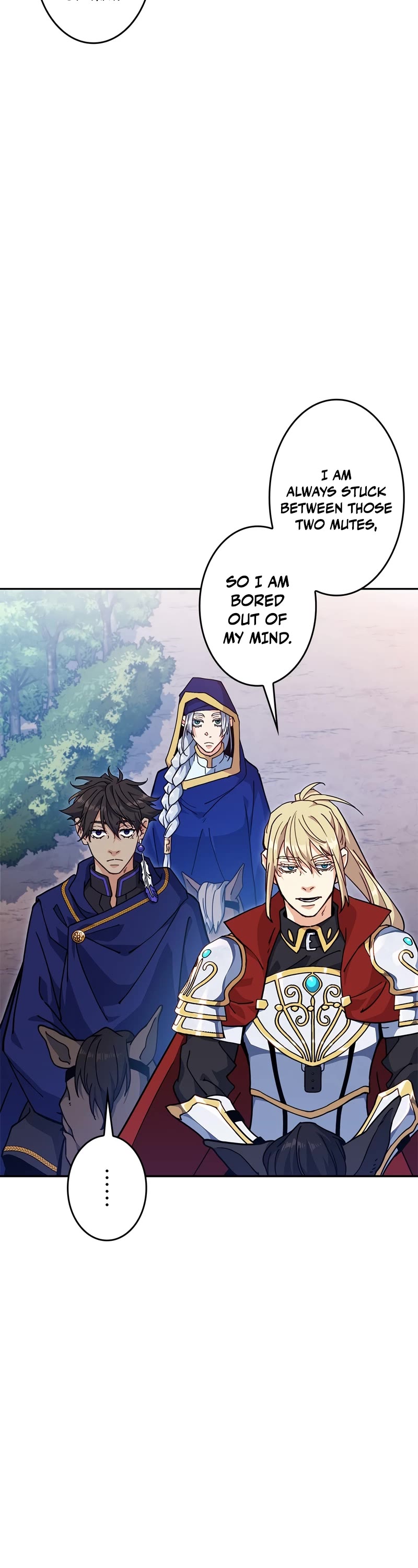 Duke Pendragon Chapter 75 page 49 - Chapter 75