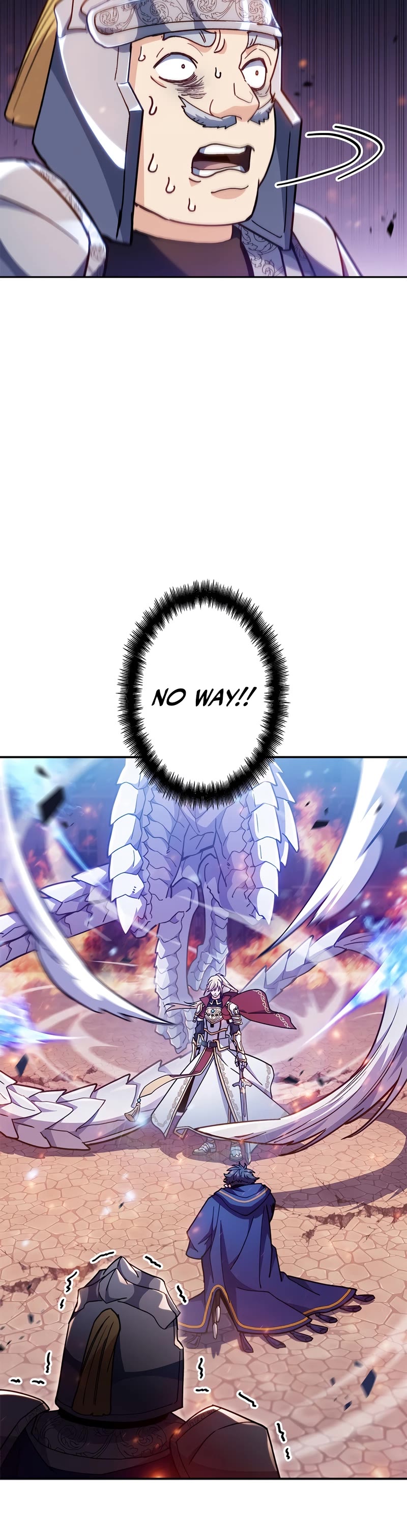 Duke Pendragon Chapter 75 page 5 - Chapter 75
