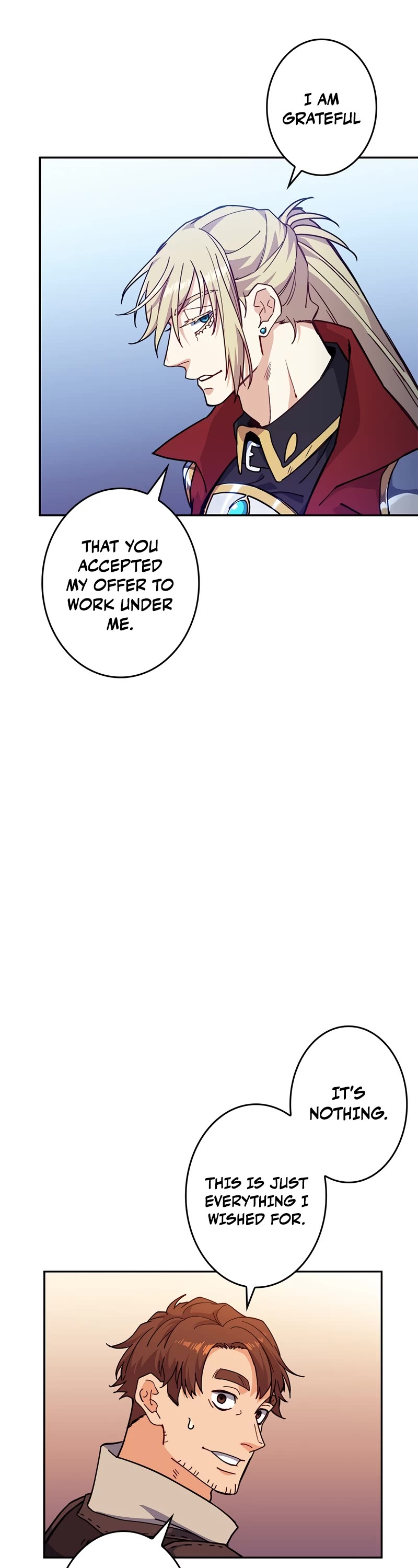 Duke Pendragon Chapter 75 page 50 - Chapter 75