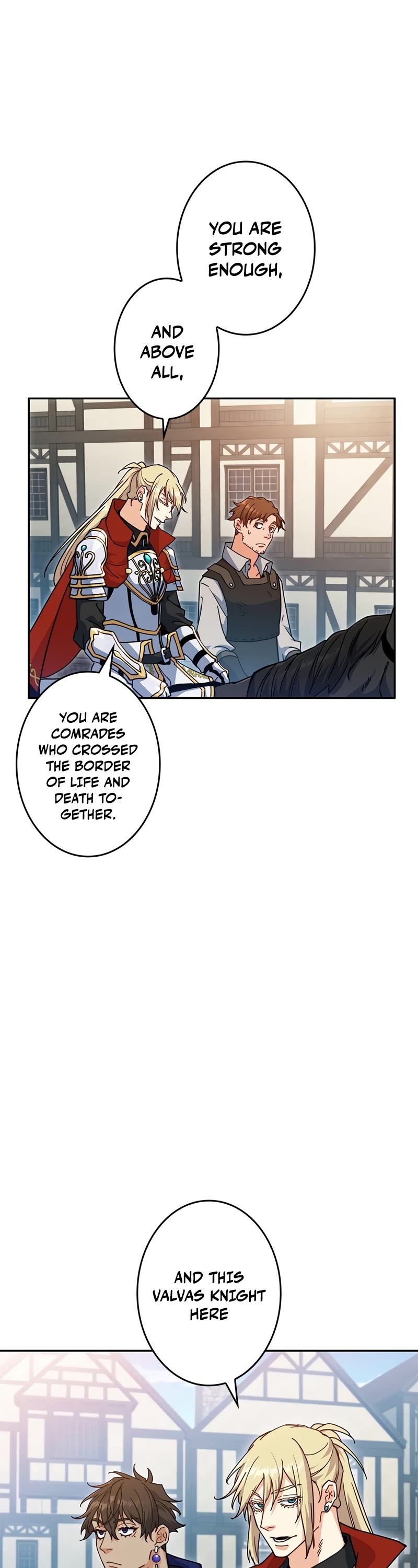Duke Pendragon Chapter 75 page 52 - Chapter 75