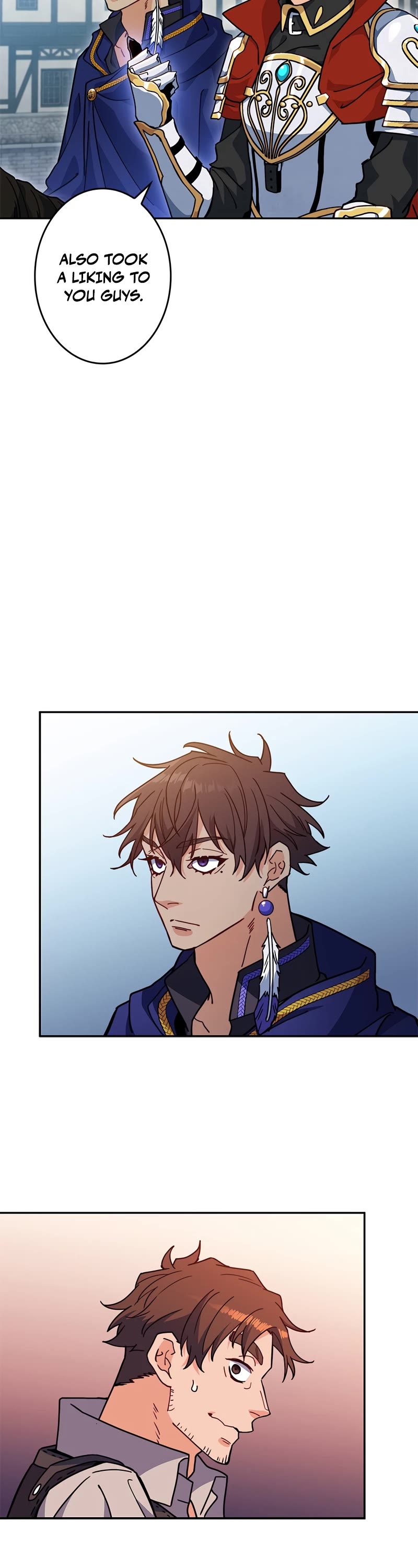 Duke Pendragon Chapter 75 page 53 - Chapter 75