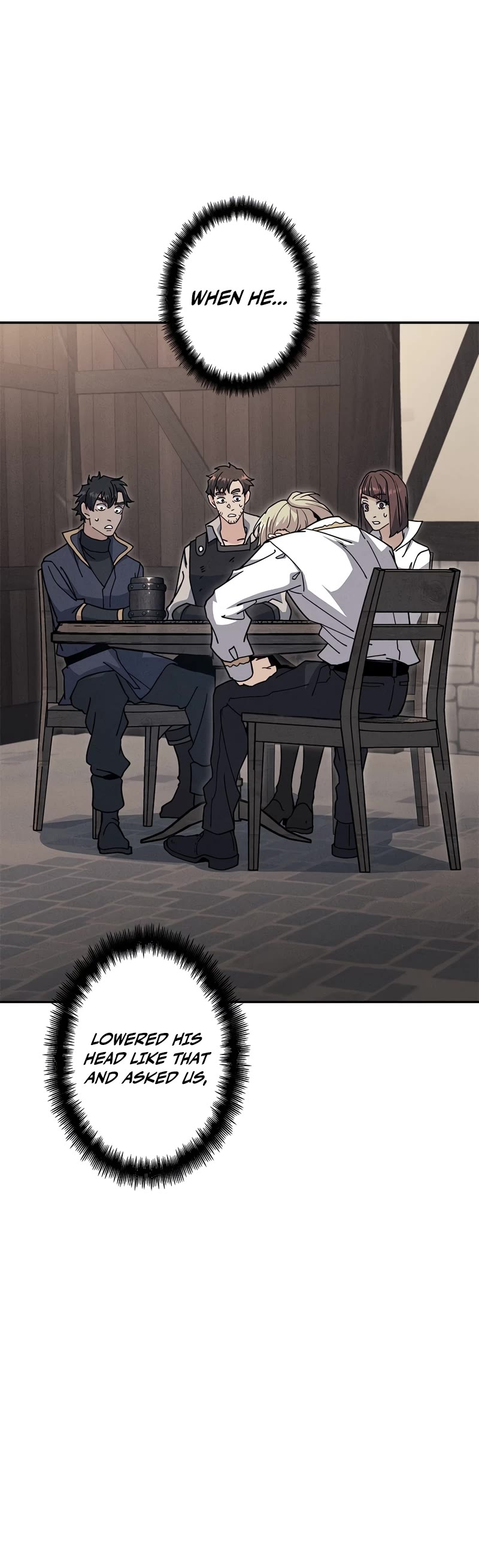 Duke Pendragon Chapter 75 page 56 - Chapter 75