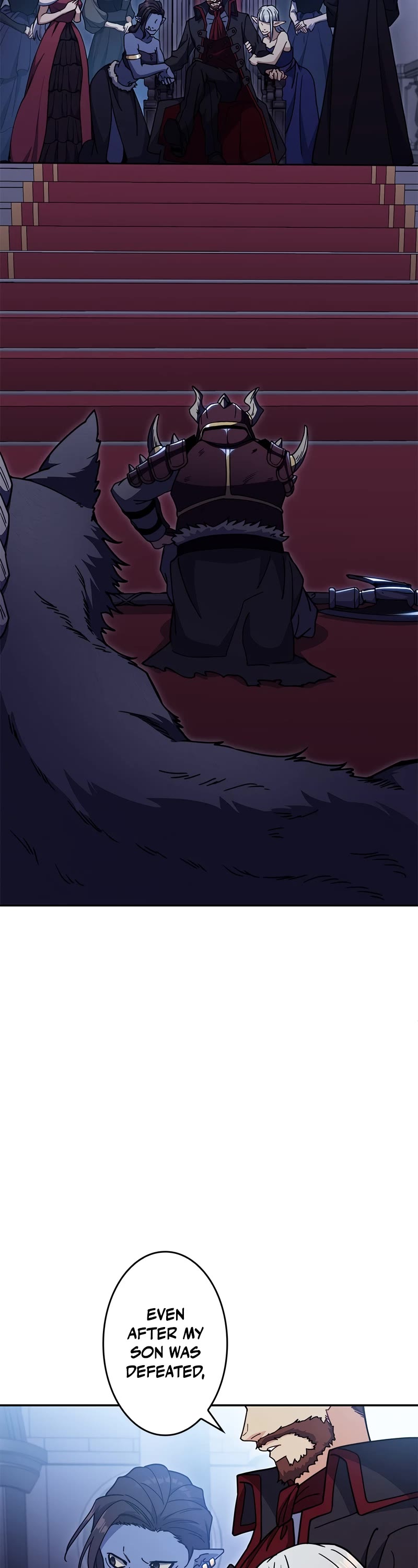 Duke Pendragon Chapter 75 page 64 - Chapter 75