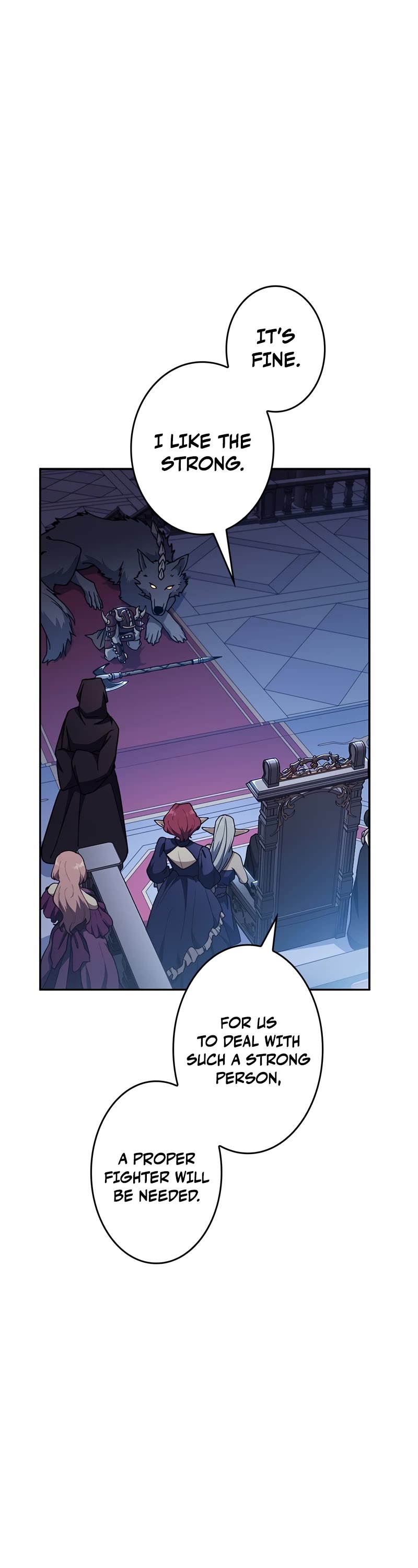Duke Pendragon Chapter 75 page 66 - Chapter 75