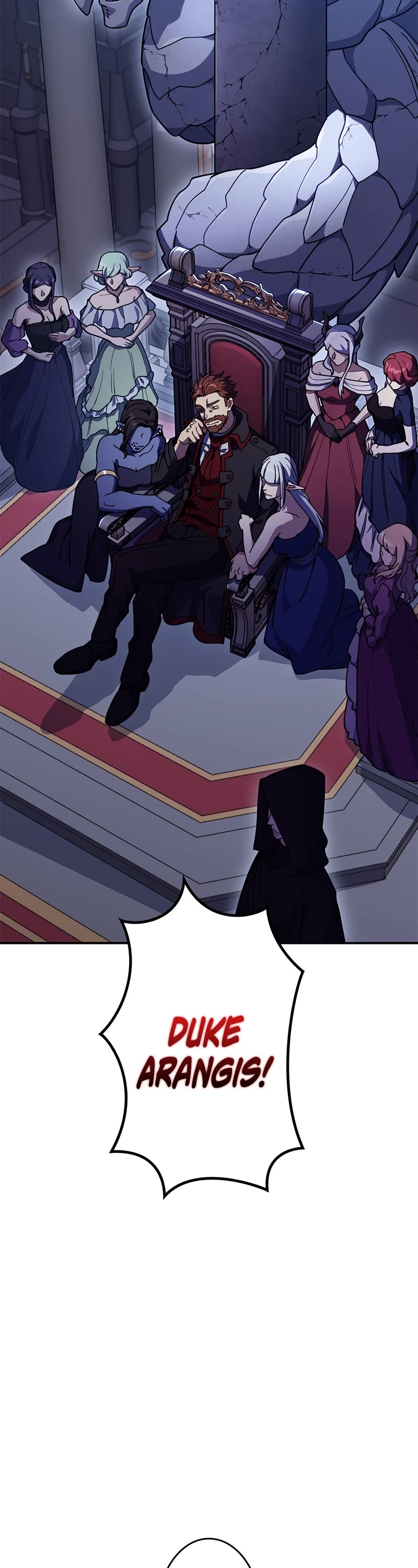 Duke Pendragon Chapter 75 page 69 - Chapter 75