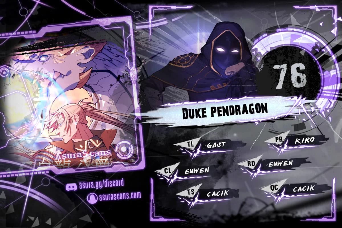 Duke Pendragon Chapter 76 page 1 - Chapter 76 (S3 START)