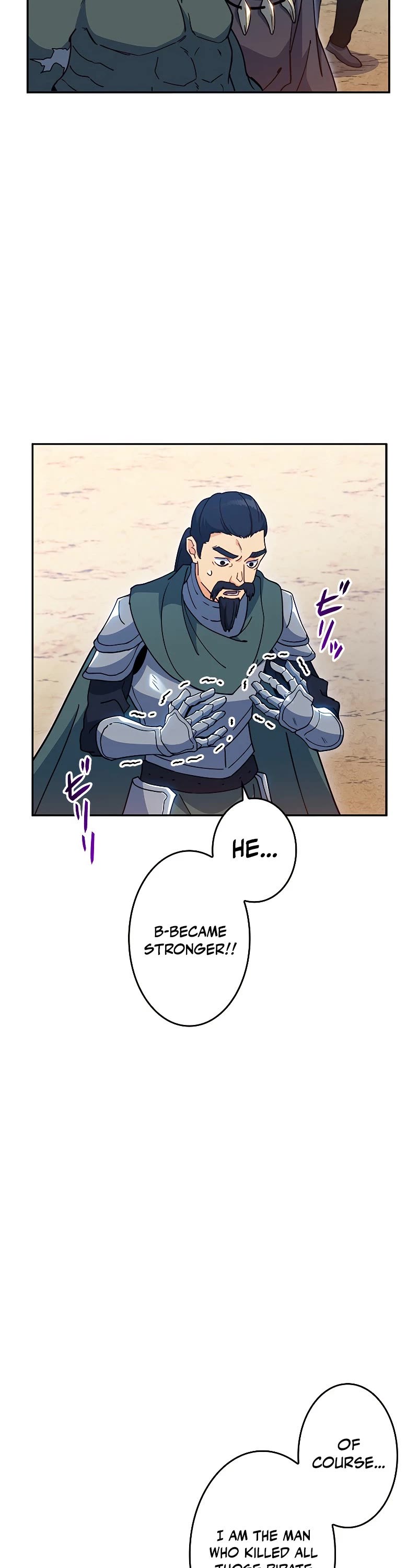 Duke Pendragon Chapter 76 page 11 - Chapter 76 (S3 START)