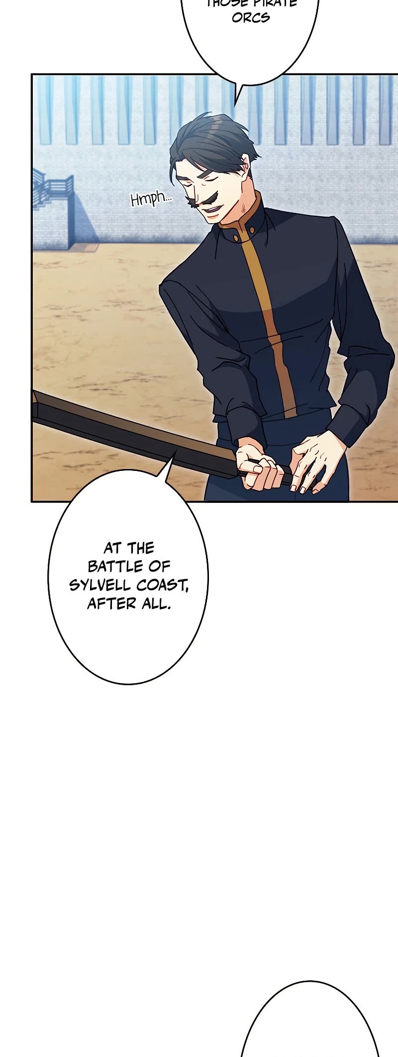 Duke Pendragon Chapter 76 page 12 - Chapter 76 (S3 START)