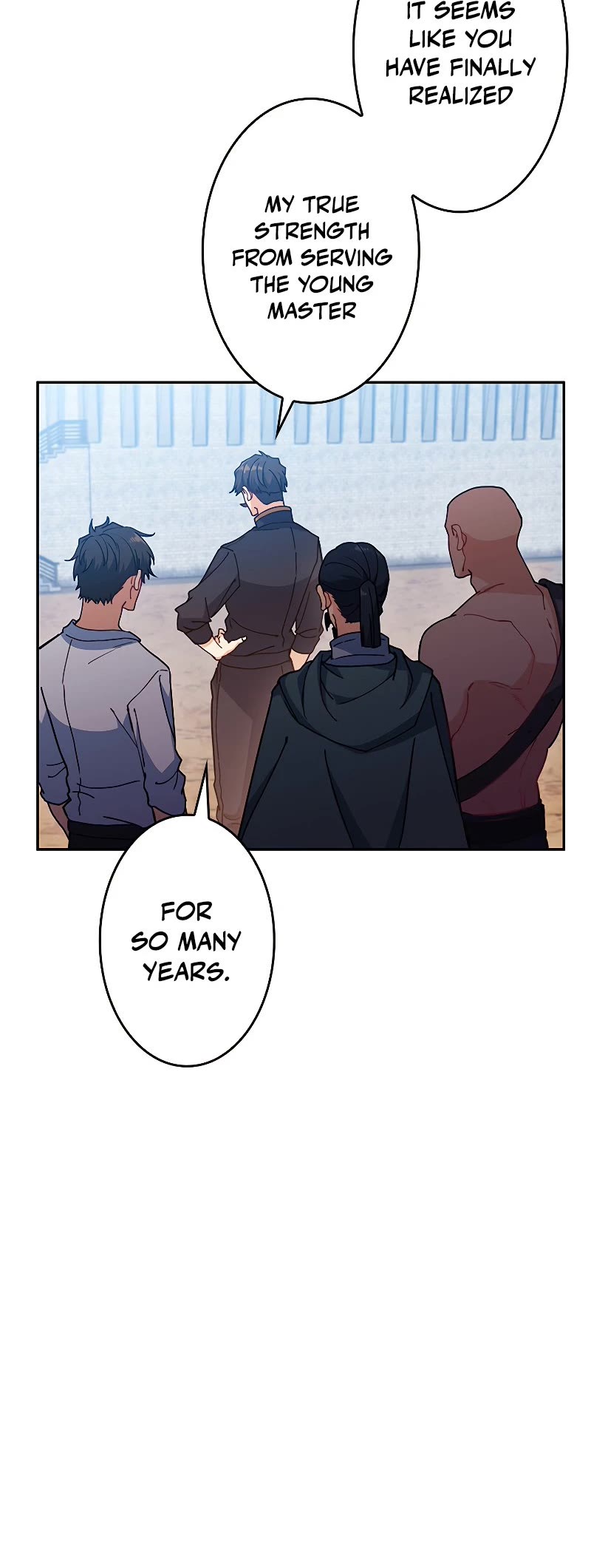 Duke Pendragon Chapter 76 page 13 - Chapter 76 (S3 START)