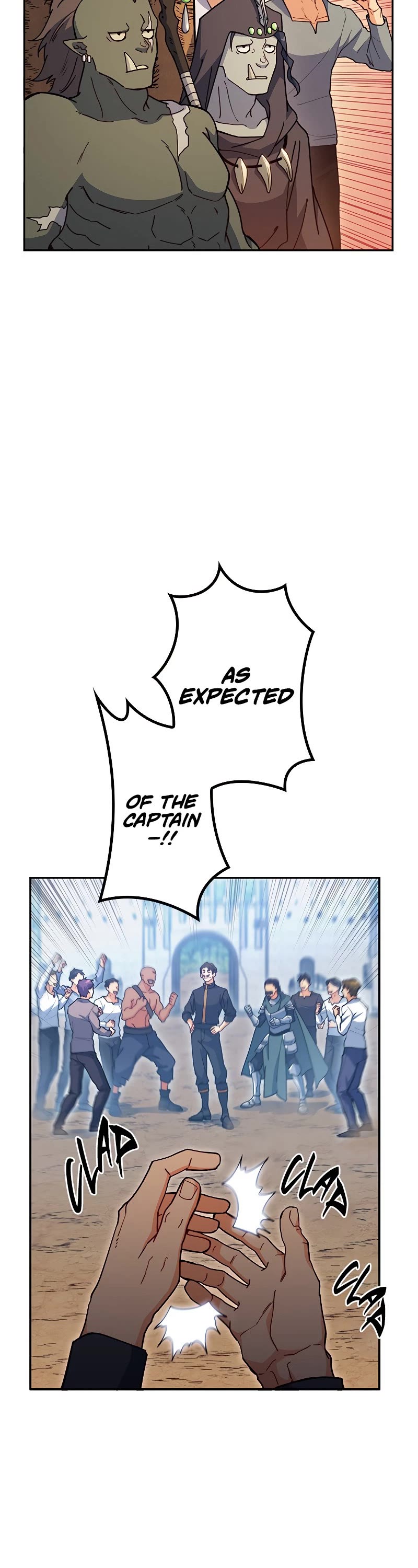 Duke Pendragon Chapter 76 page 15 - Chapter 76 (S3 START)