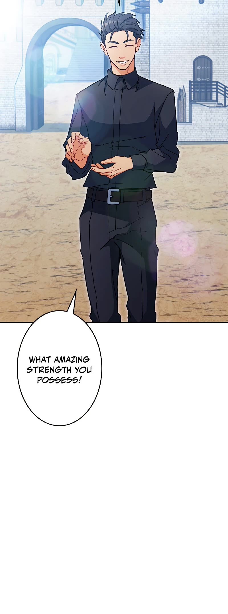 Duke Pendragon Chapter 76 page 17 - Chapter 76 (S3 START)
